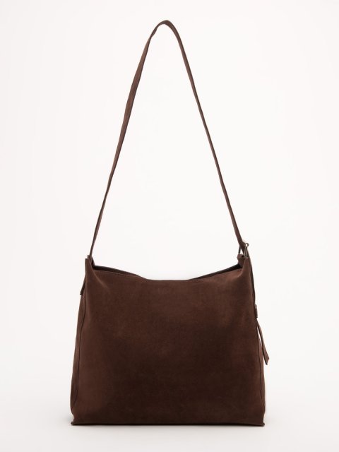 Темно-коричневый хобо S.Lavia (Славия) - артикул: 1554 199 12 - ракурс 3