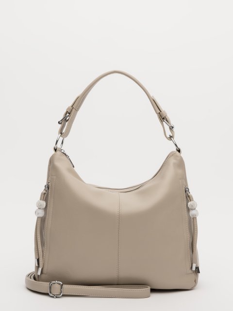 Бежевый хобо S.Lavia - 2399.00 руб