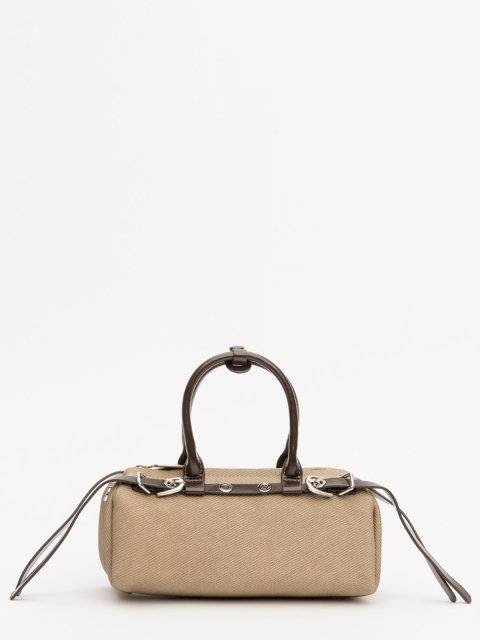 Бежевый тоут At you (At you) - артикул: 0К-00071358 - ракурс 3