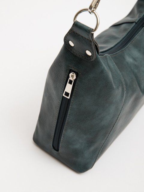 Синий кросс-боди S.Lavia (Славия) - артикул: 1580 880 70 - ракурс 4