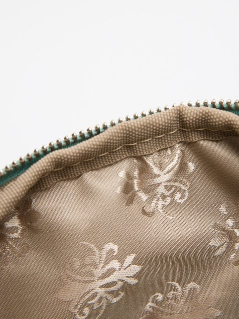 Мятная косметичка S.Lavia (Славия) - артикул: 0004 12 13 - ракурс 3