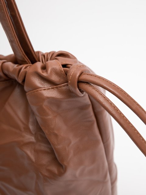 Рыжий шоппер S.Lavia (Славия) - артикул: 1545 127 22 - ракурс 5