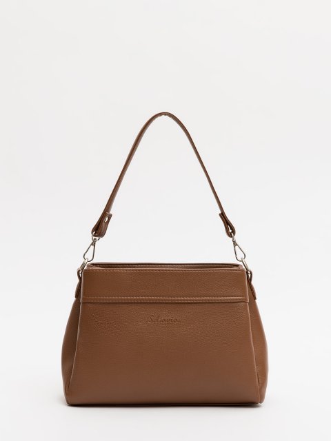 Коричневый кросс-боди S.Lavia (Славия) - артикул: 1585 103 02 - ракурс 1