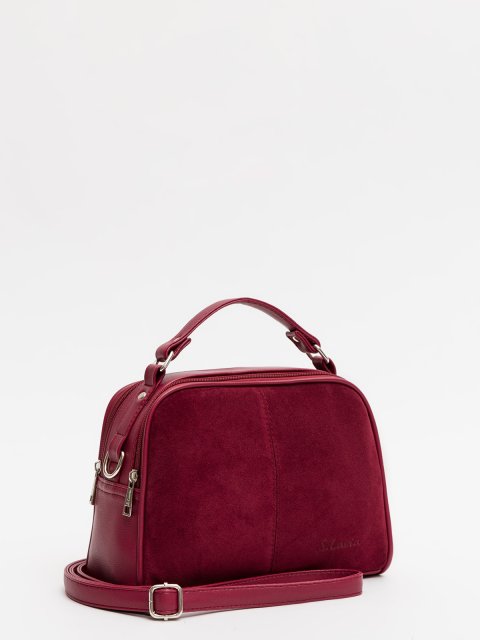Бордовый саквояж S.Lavia - 3699.00 руб