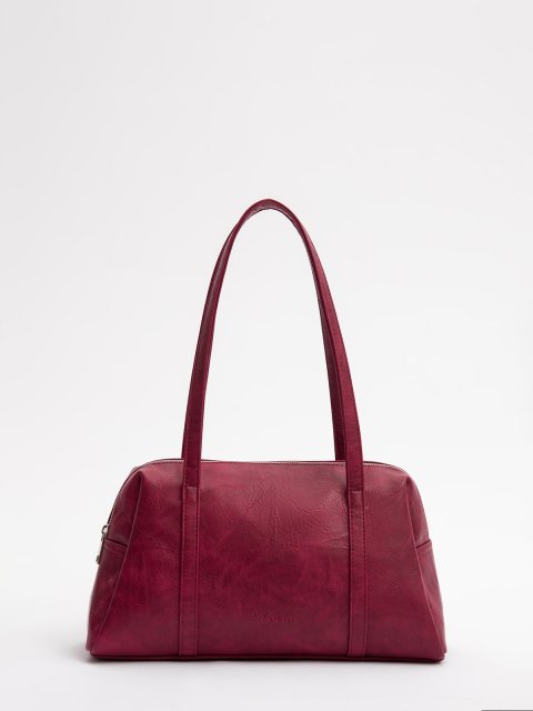 Брусничный саквояж S.Lavia (Славия) - артикул: 1560 512 04 - ракурс 2