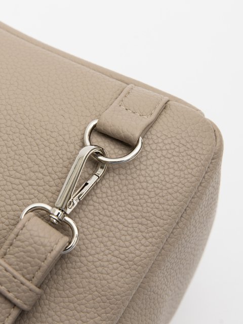 Серо-коричневый рюкзак S.Lavia (Славия) - артикул: 1538 902 52 - ракурс 8