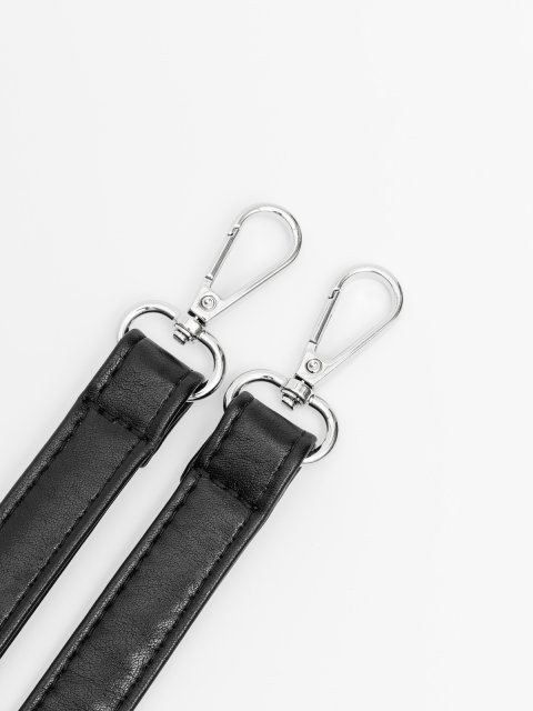 Чёрный саквояж S.Lavia (Славия) - артикул: 1584 207 01 - ракурс 7