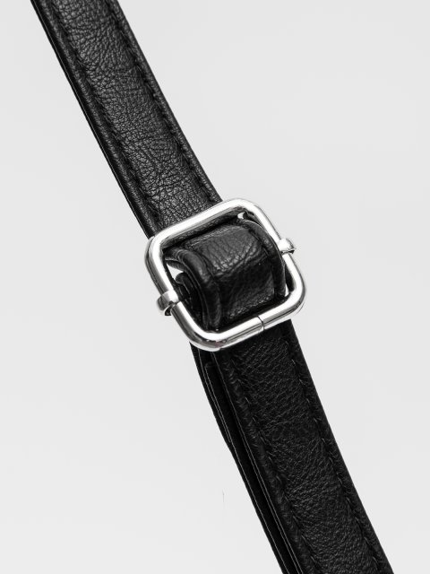 Чёрный кросс-боди S.Lavia (Славия) - артикул: 1580 909 01 - ракурс 11