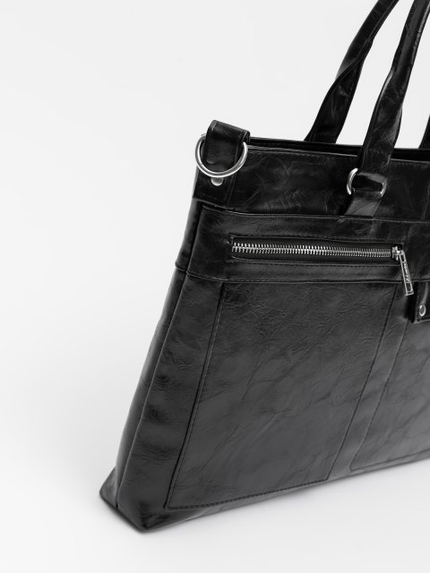 Чёрный сумка для ноутбука S.Lavia (Славия) - артикул: 355 048 01 - ракурс 4