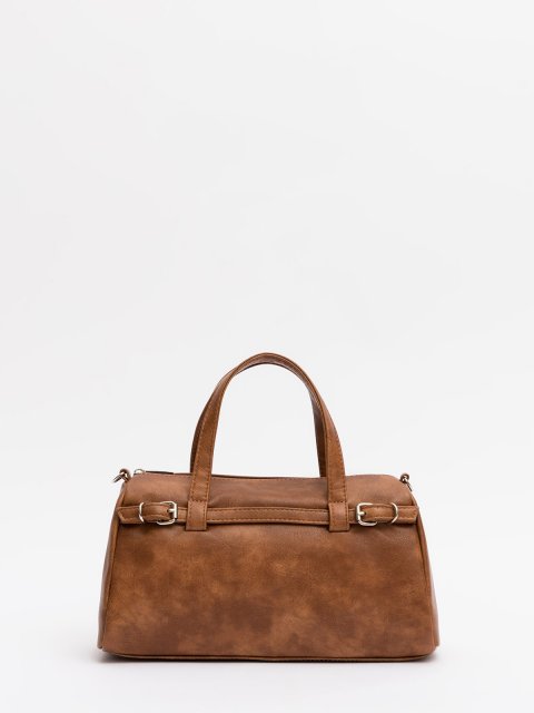 Рыжий саквояж S.Lavia (Славия) - артикул: 1578 880 22 - ракурс 2