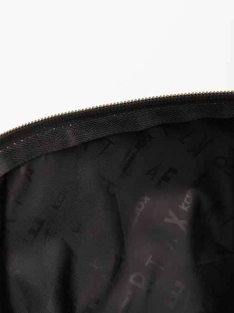 Коричневая дорожная сумка Kartex. Вид 5.