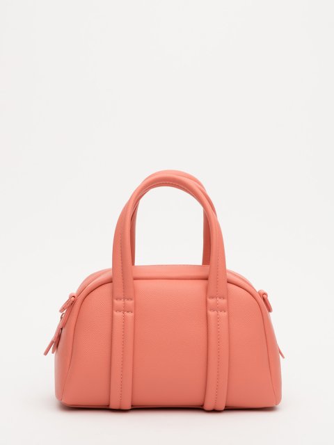 Коралловый саквояж David Jones (Дэвид Джонс) - артикул: 0К-00071089 - ракурс 3