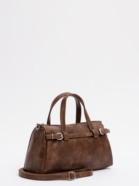 Темно-коричневый саквояж S.Lavia - 3299.00 руб