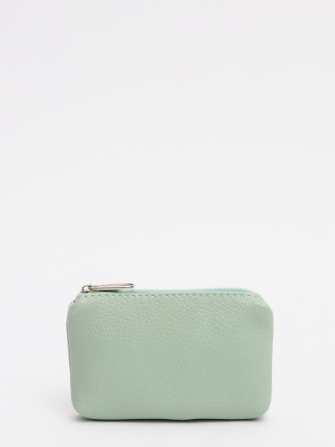 Светло-зеленая косметичка S.Lavia - 250.00 руб