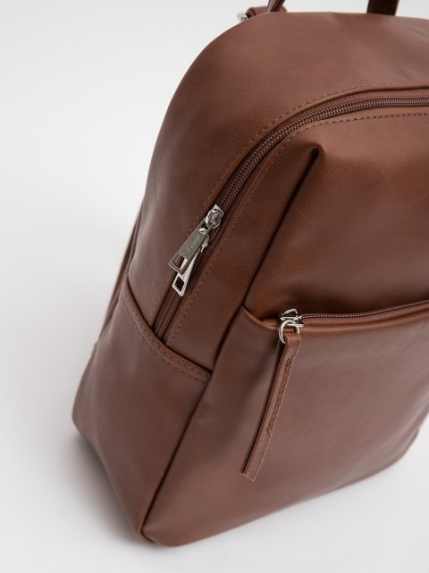 Коричневый рюкзак S.Lavia (Славия) - артикул: 1548 323 02 - ракурс 6