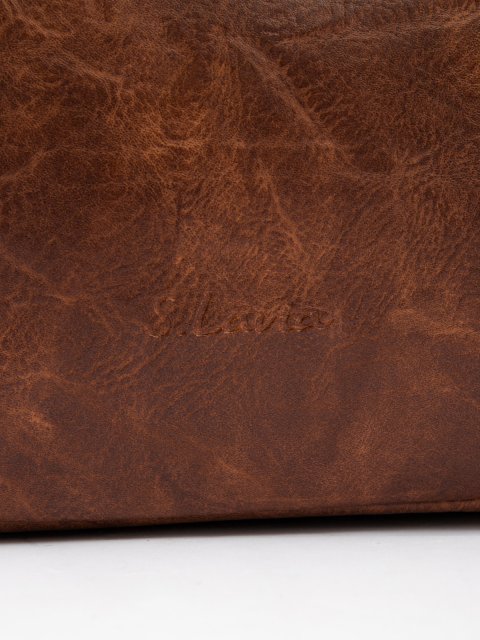 Рыжий саквояж S.Lavia (Славия) - артикул: 1546 512 22 - ракурс 5