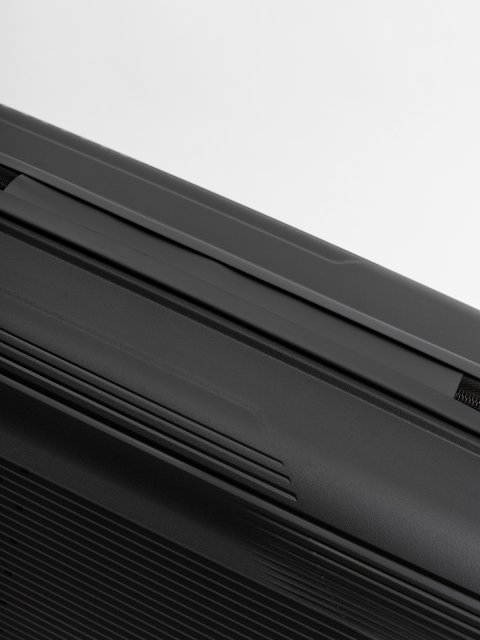 Чёрный чемодан S.Lavia (Славия) - артикул: 0К-00075214 - ракурс 9