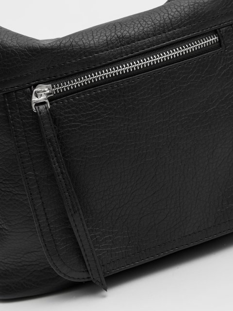 Чёрный мешок-трансформер S.Lavia. Вид 7.