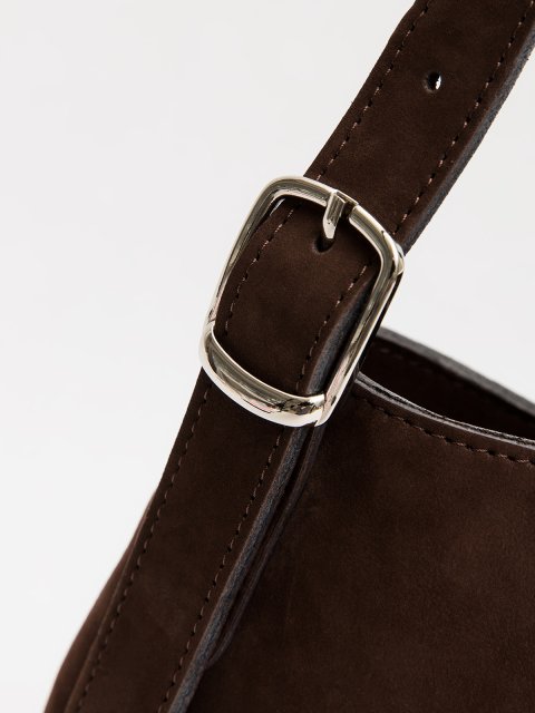 Коричневый хобо AT YOU (AT YOU) - артикул: AY007 14 02 - ракурс 5