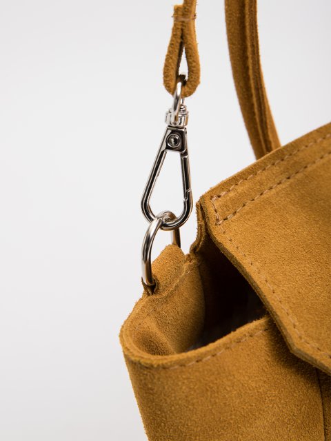 Жёлтый тоут AT YOU (AT YOU) - артикул: AY0033 99 23 - ракурс 5