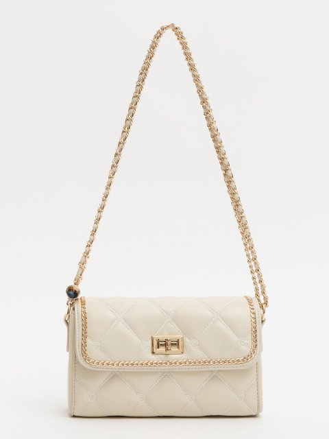 Молочный кросс-боди S.Lavia (Славия) - артикул: 0К-00077308 - ракурс 1