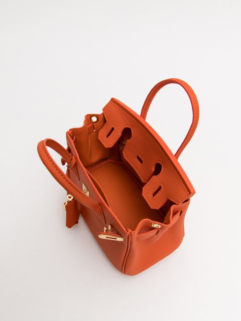 Оранжевый тоут AT YOU (AT YOU) - артикул: 0К-00076993 - ракурс 3