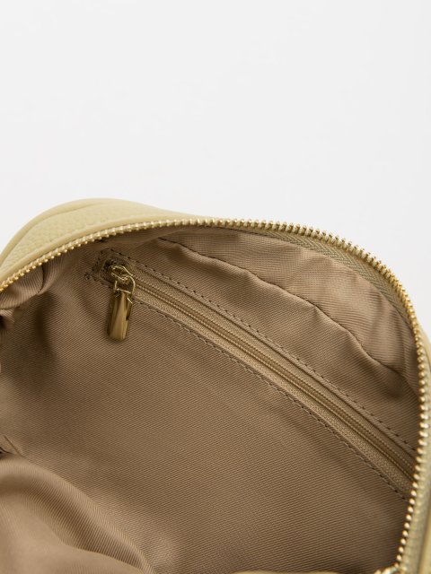 Жёлтый кросс-боди AT YOU (AT YOU) - артикул: 0К-00077059 - ракурс 4