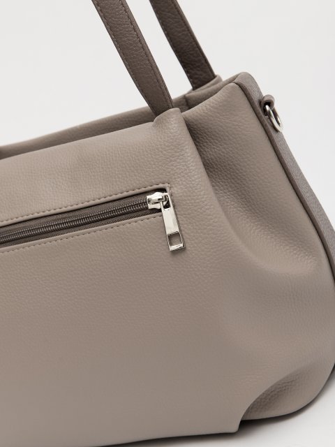 Темно-бежевый тоут S.Lavia (Славия) - артикул: 1589 103 52/93 02 - ракурс 3