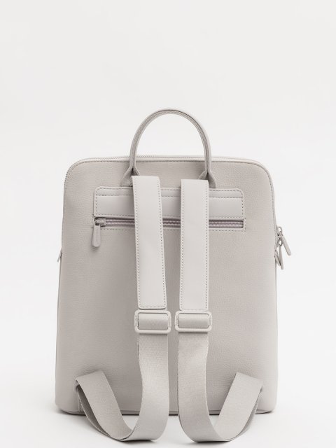 Светло-сиреневый рюкзак David Jones (Дэвид Джонс) - артикул: 0К-00077154 - ракурс 2