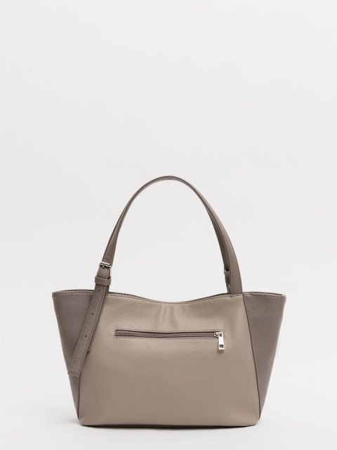 Темно-бежевый тоут S.Lavia (Славия) - артикул: 1588 103 52/93 28 - ракурс 2