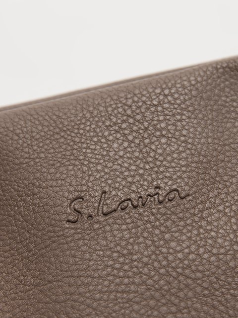 Коричневый тоут S.Lavia. Вид 6.