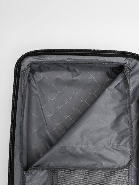 Чёрный чемодан S.Lavia (Славия) - артикул: 0К-00067825 - ракурс 11