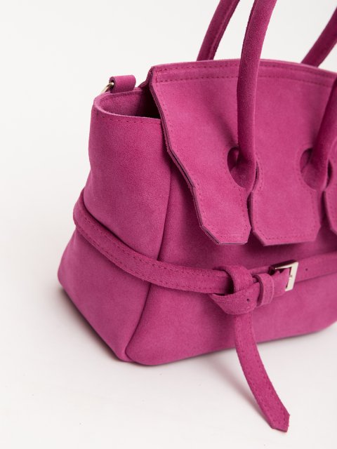 Розовый тоут AT YOU (AT YOU) - артикул: AY0033 99 08 - ракурс 5