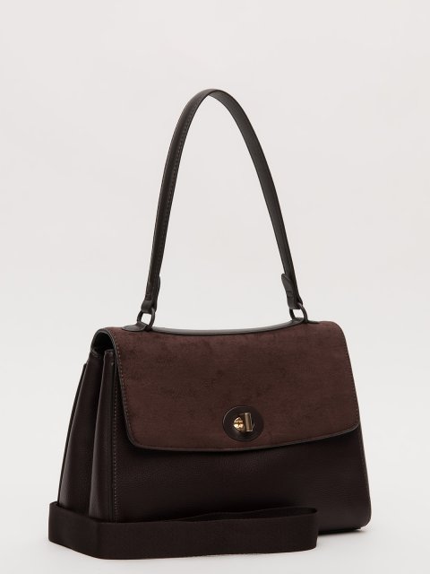 Бордовый сэтчел David Jones - 4299.00 руб