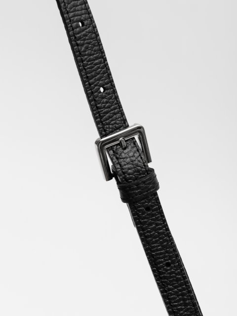 Чёрный кросс-боди S.Lavia (Славия) - артикул: 0031 12 01 - ракурс 7