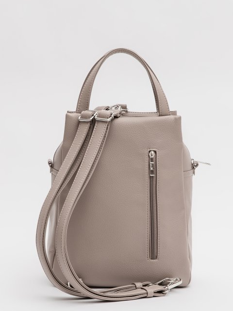 Темно-бежевый рюкзак S.Lavia (Славия) - артикул: 1599 103 52 - ракурс 3