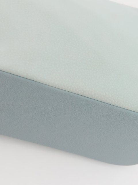 Голубой кросс-боди S.Lavia (Славия) - артикул: 1566 213 78 - ракурс 7