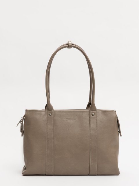 Серо-коричневый тоут David Jones (Дэвид Джонс) - артикул: 0К-00077182 - ракурс 1