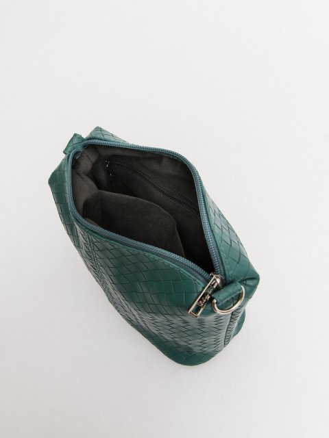 Бирюзовый кросс-боди S.Lavia (Славия) - артикул: 367 932 75 - ракурс 9