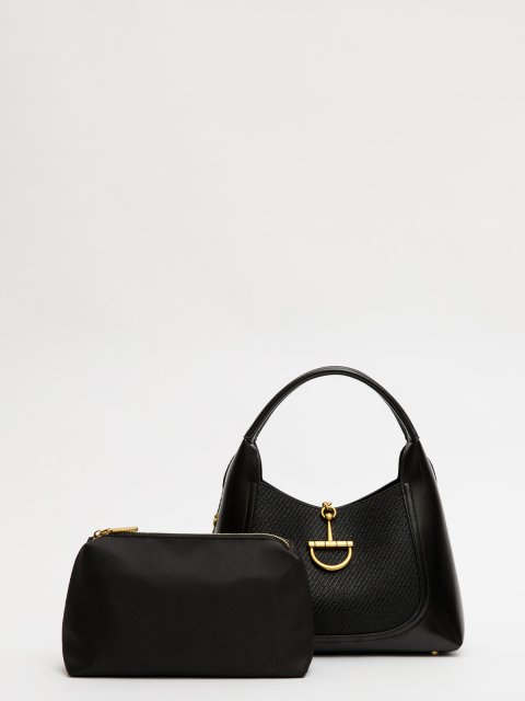 Чёрный тоут AT YOU (AT YOU) - артикул: 0К-00077063 - ракурс 1