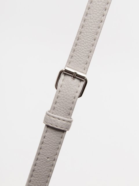 Светло-серый саквояж S.Lavia (Славия) - артикул: 1584 103 54 - ракурс 9