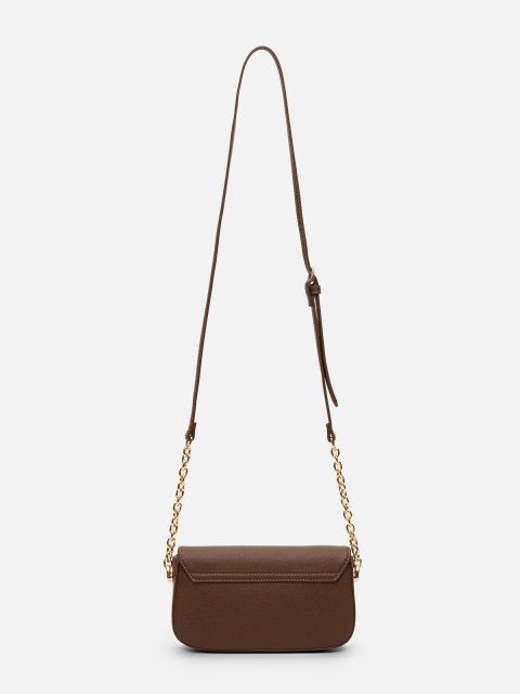 Коричневый кросс-боди David Jones (Дэвид Джонс) - артикул: 0К-00079364 - ракурс 2
