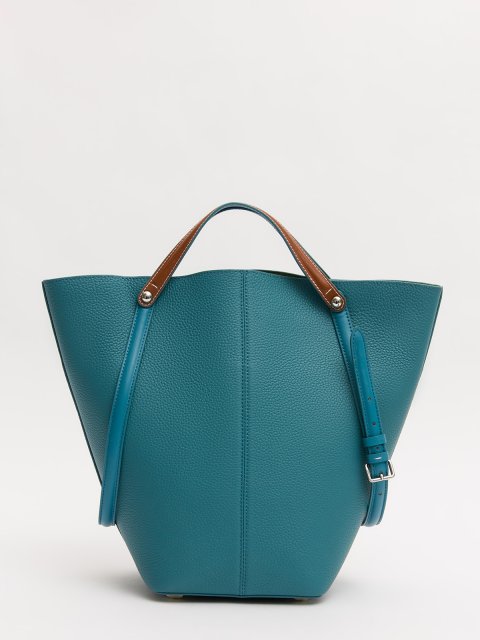 Бирюзовый тоут AT YOU (AT YOU) - артикул: 0К-00076998 - ракурс 3