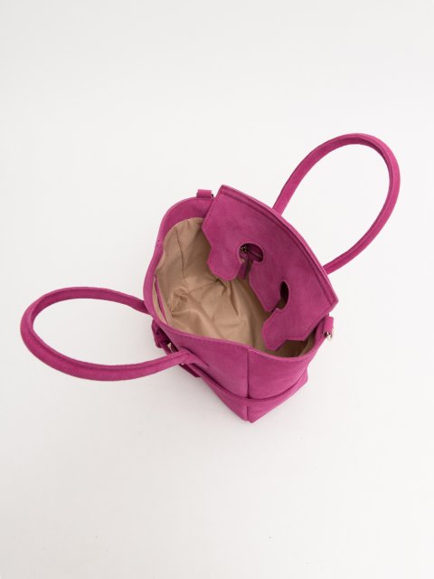 Розовый тоут AT YOU (AT YOU) - артикул: AY0033 99 08 - ракурс 11