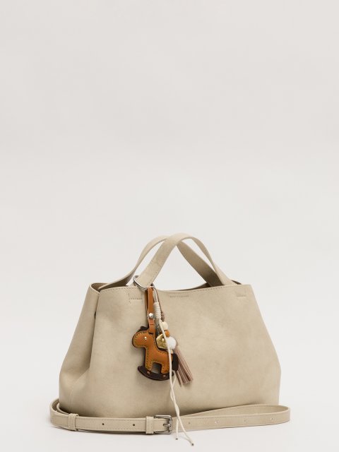 Светло-бежевый тоут Royal cuir - 4999.00 руб