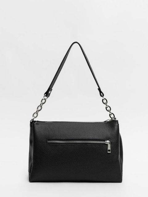 Чёрный кросс-боди S.Lavia (Славия) - артикул: 0031 12 01 - ракурс 2