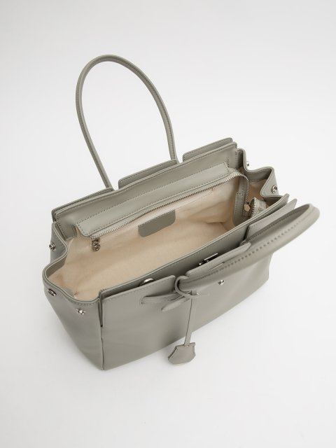 Оливковый тоут AT YOU (AT YOU) - артикул: 0К-00077049 - ракурс 3