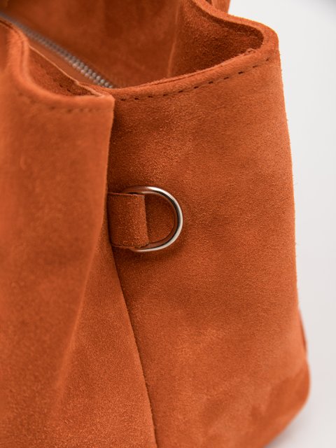 Оранжевый тоут AT YOU (AT YOU) - артикул: AY0029 99 21 - ракурс 5