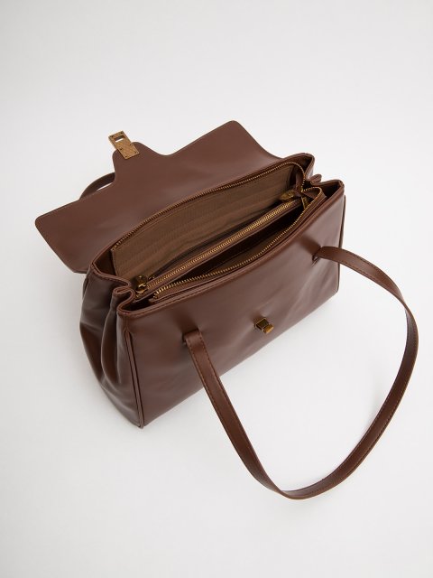 Темно-коричневый тоут S.Lavia (Славия) - артикул: 0К-00076046 - ракурс 3