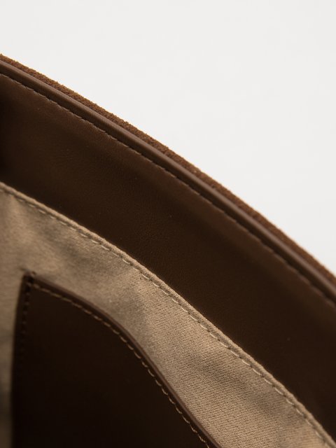 Рыжий сэтчел AT YOU (AT YOU) - артикул: 0К-00076276 - ракурс 4